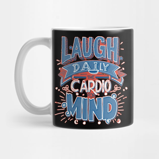 Joyful Mind Cardio by CreationArt8